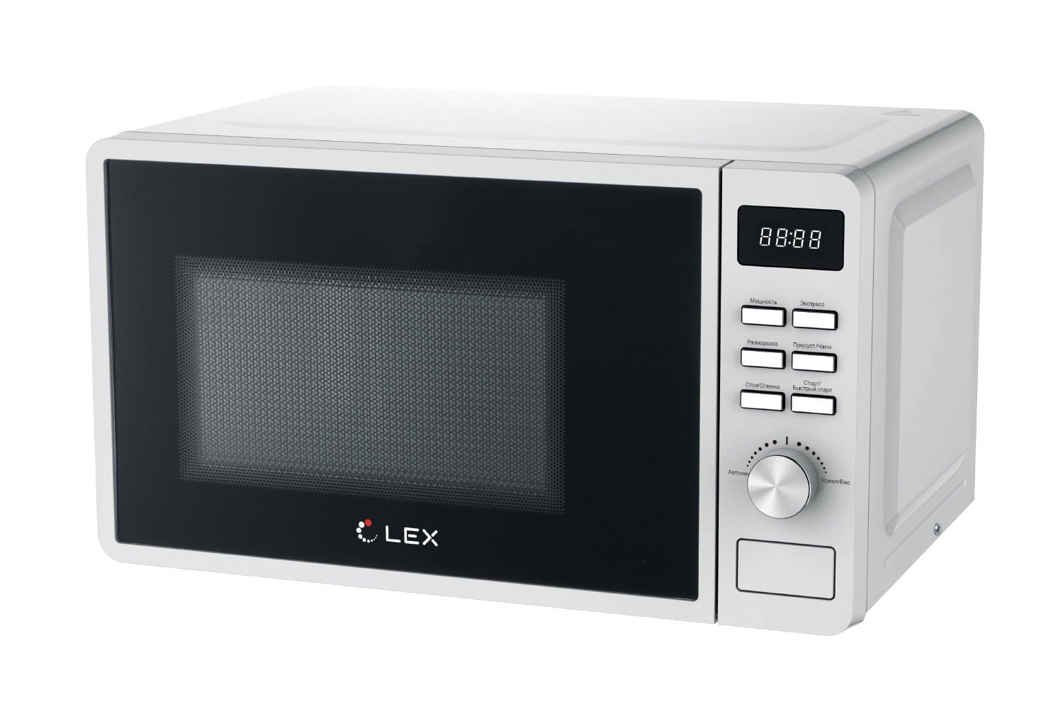 Микроволновая печь LEX FSMOD.02WH 7 499 белый 1