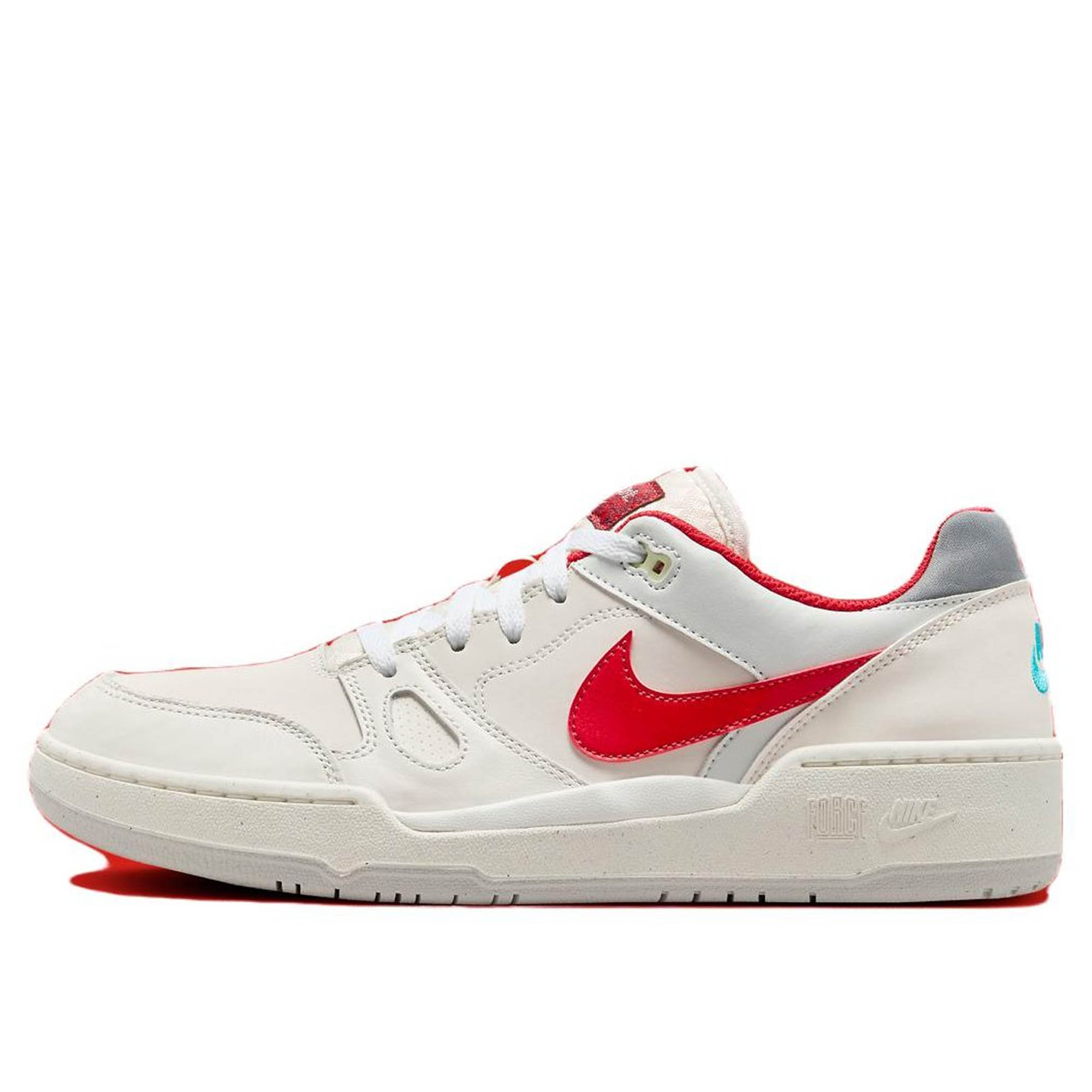 Мужские кроссовки Nike Full Force Lo Year of the Dragon 15999 красный 1